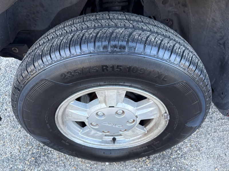 GMC Canyon SL Ext. Cab 2WD 2006