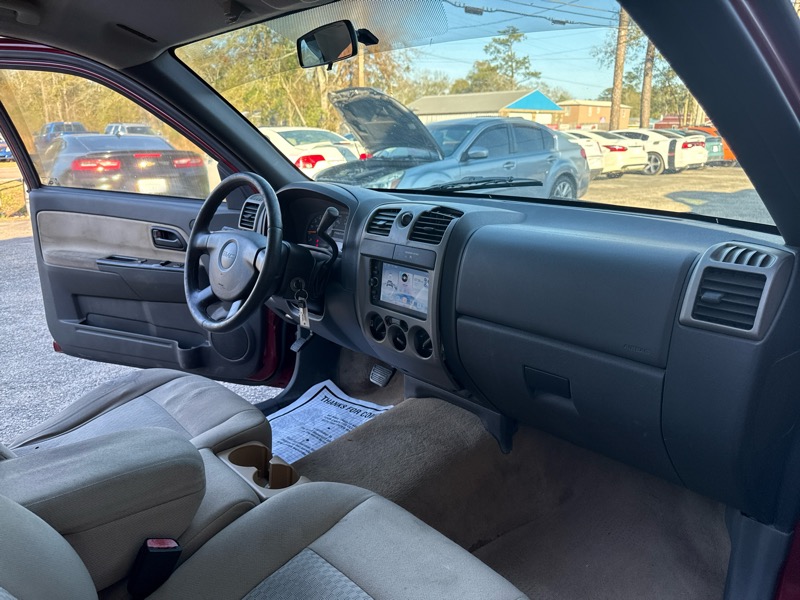 GMC Canyon SL Ext. Cab 2WD 2006