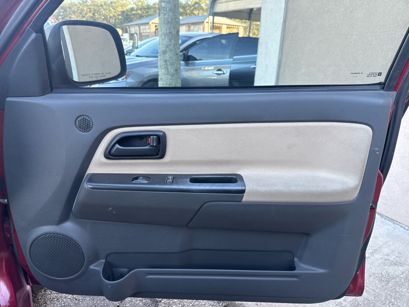 GMC Canyon SL Ext. Cab 2WD 2006