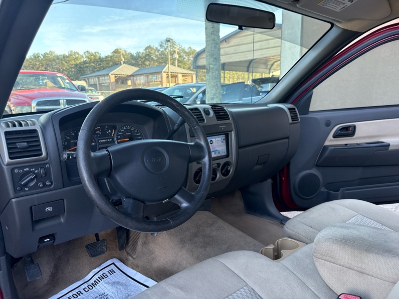 GMC Canyon SL Ext. Cab 2WD 2006