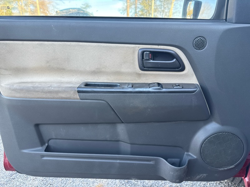 GMC Canyon SL Ext. Cab 2WD 2006