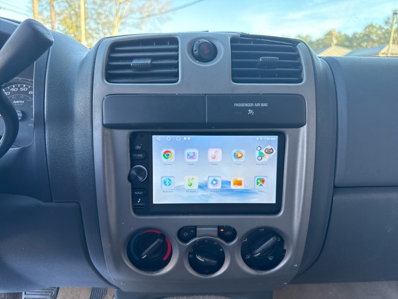 GMC Canyon SL Ext. Cab 2WD 2006