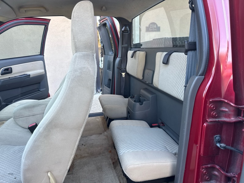 GMC Canyon SL Ext. Cab 2WD 2006