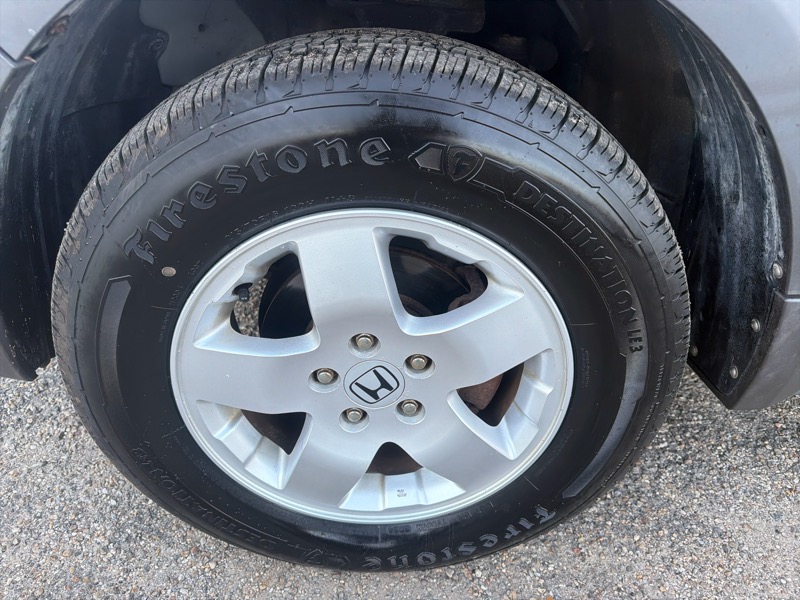 Honda Element EX 4WD AT w/ Front Side Airbags 2003