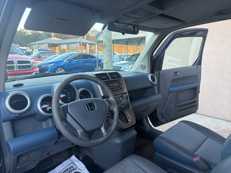 Honda Element EX 4WD AT w/ Front Side Airbags 2003