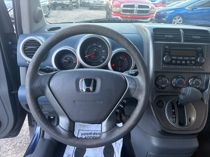Honda Element EX 4WD AT w/ Front Side Airbags 2003
