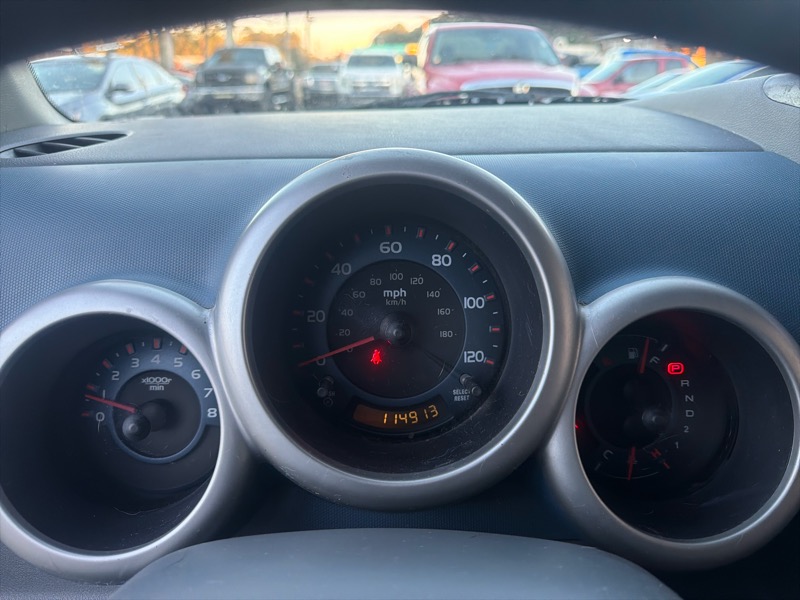 Honda Element EX 4WD AT w/ Front Side Airbags 2003