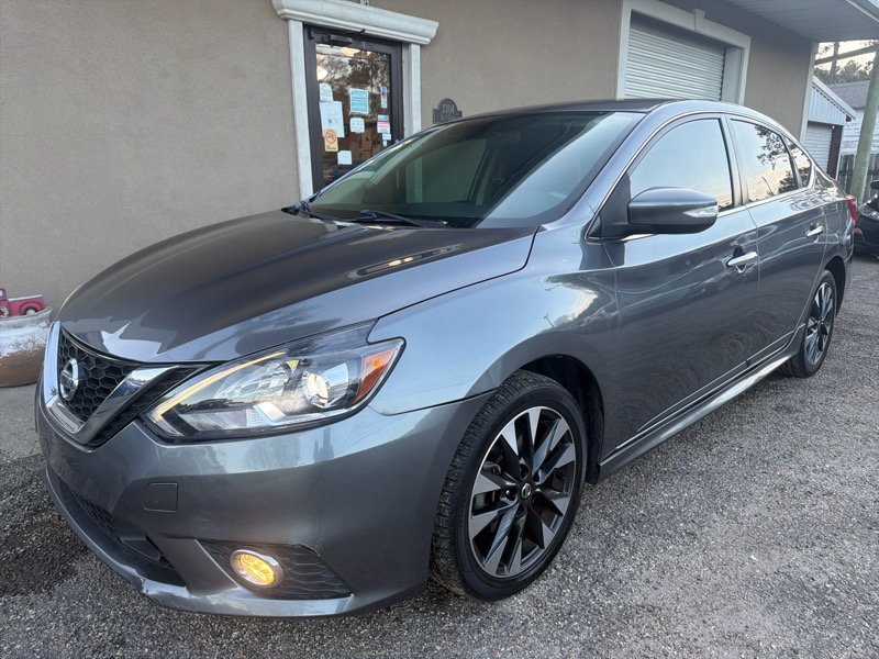 Nissan Sentra S CVT 2019