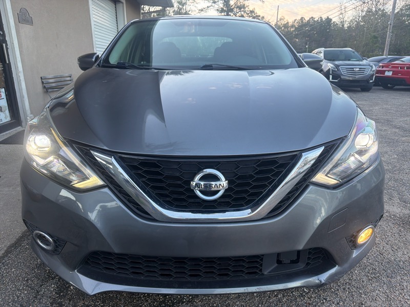 Nissan Sentra S CVT 2019