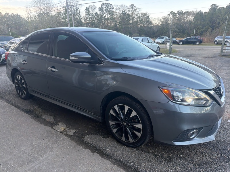 Nissan Sentra S CVT 2019