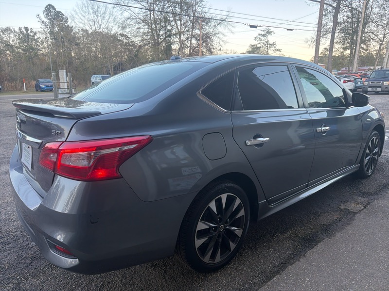 Nissan Sentra S CVT 2019