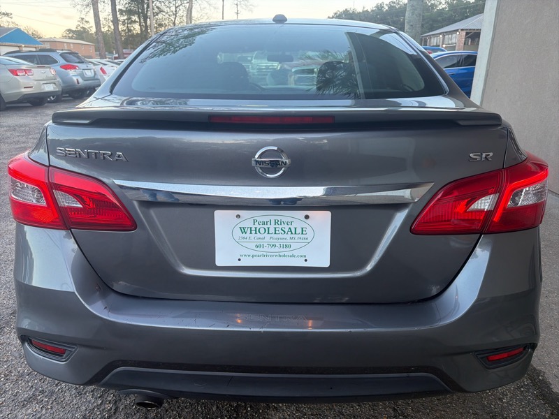 Nissan Sentra S CVT 2019