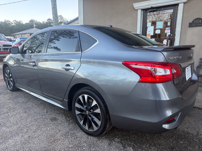 Nissan Sentra S CVT 2019