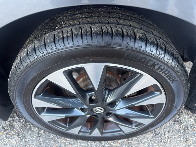 Nissan Sentra S CVT 2019