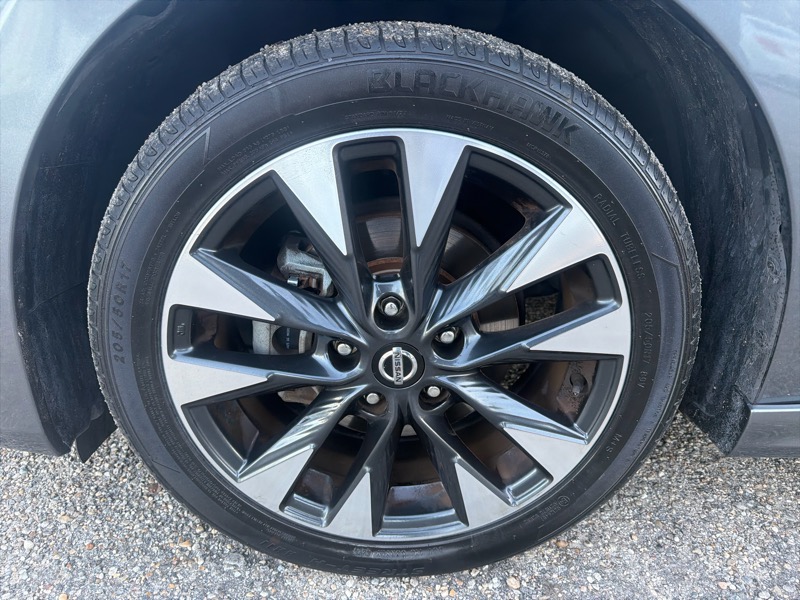 Nissan Sentra S CVT 2019