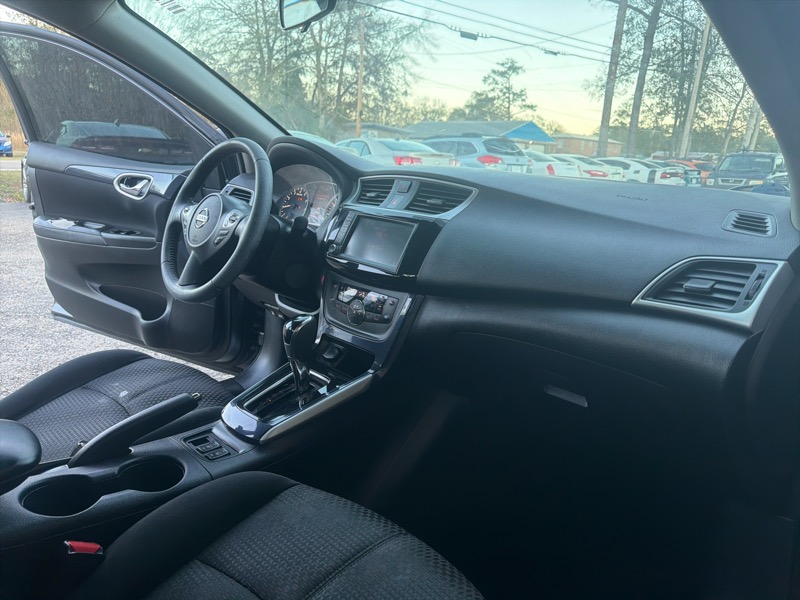 Nissan Sentra S CVT 2019