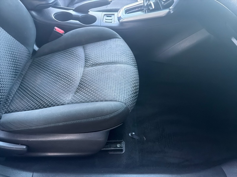 Nissan Sentra S CVT 2019