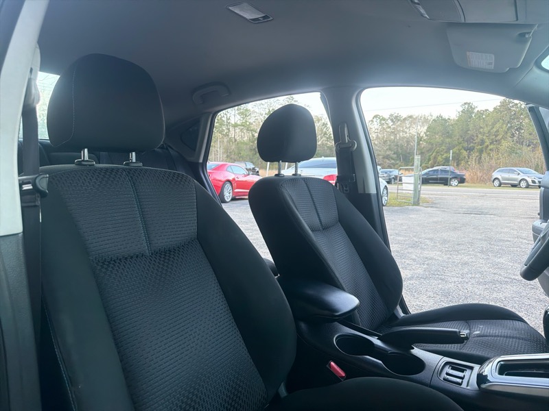 Nissan Sentra S CVT 2019