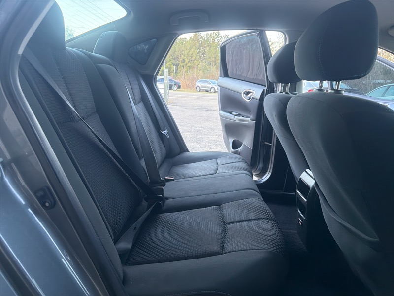 Nissan Sentra S CVT 2019