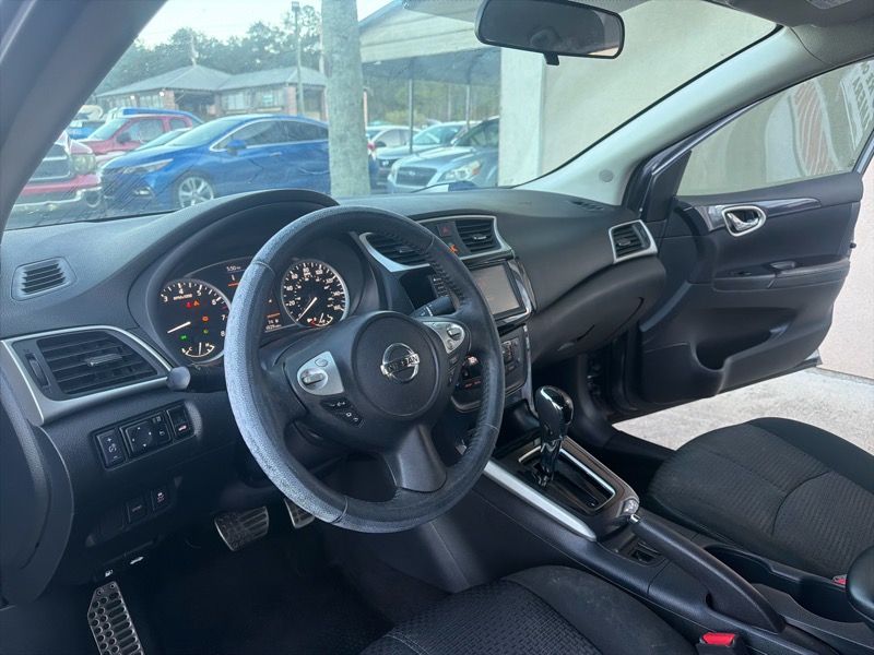Nissan Sentra S CVT 2019