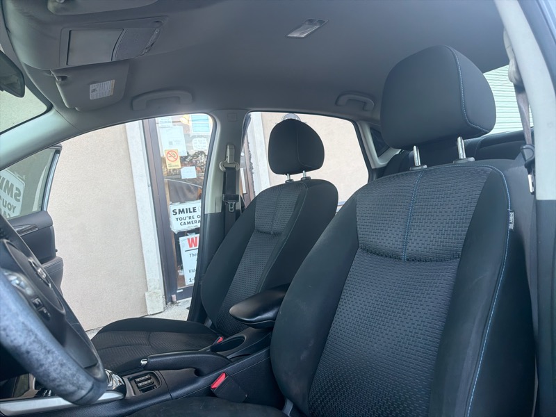 Nissan Sentra S CVT 2019