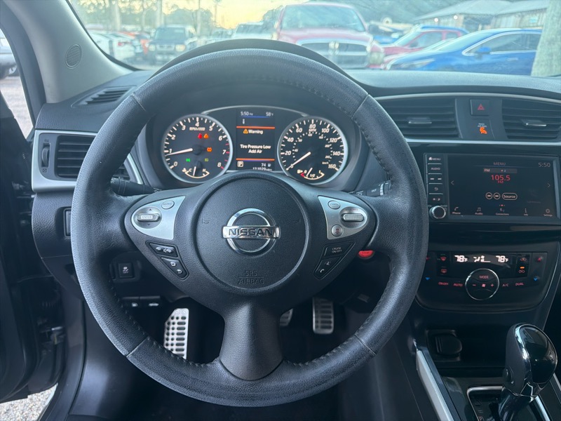 Nissan Sentra S CVT 2019