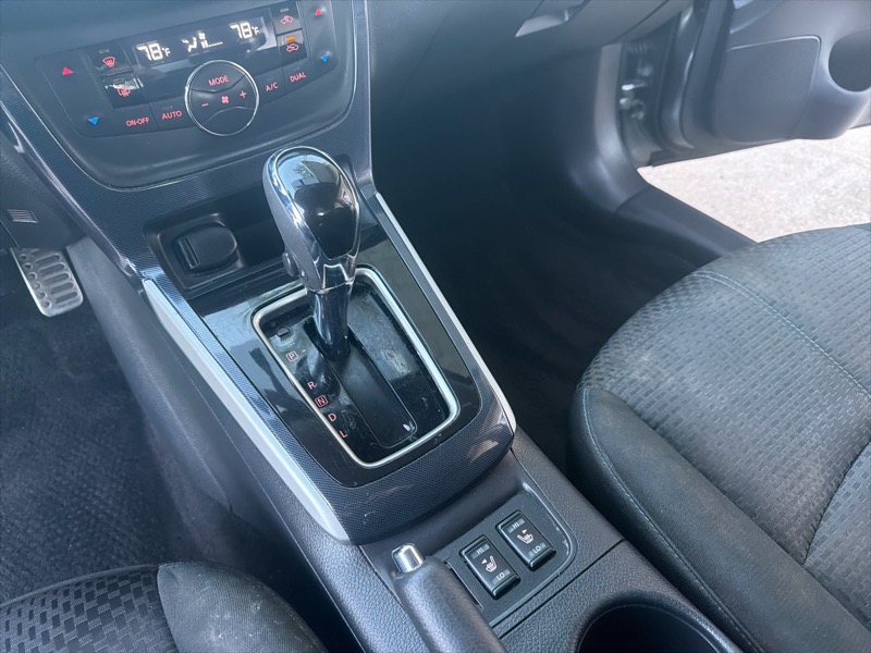 Nissan Sentra S CVT 2019