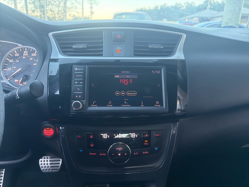 Nissan Sentra S CVT 2019