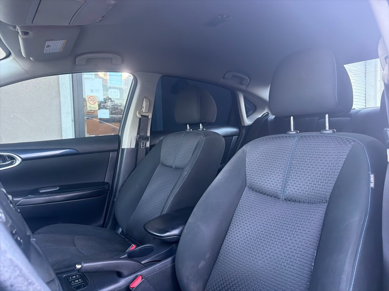 Nissan Sentra S CVT 2019