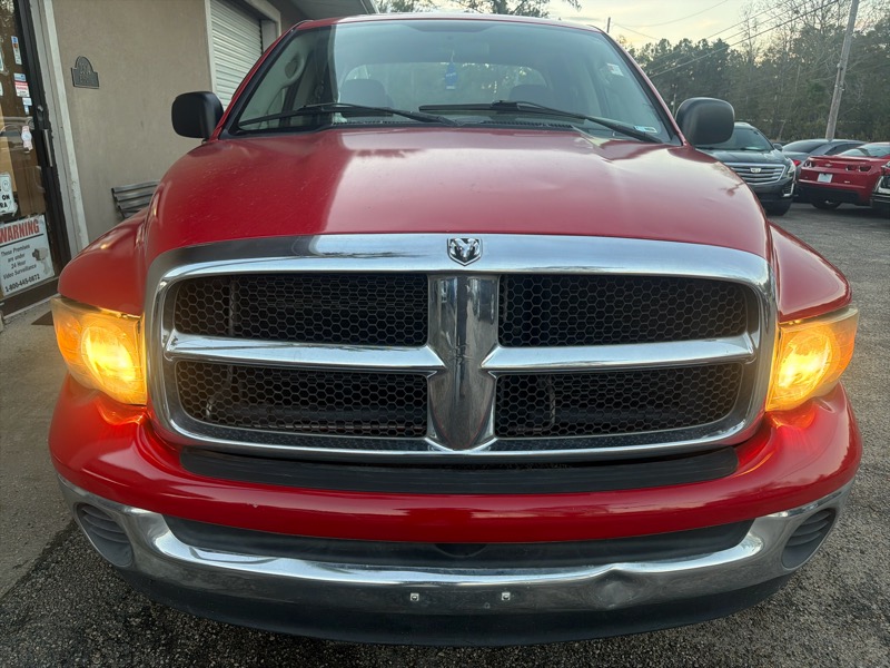 Dodge Ram 1500 Laramie Quad Cab Long Bed 2WD 2005