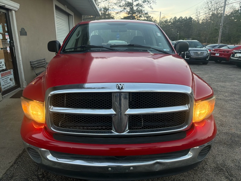 Dodge Ram 1500 Laramie Quad Cab Long Bed 2WD 2005