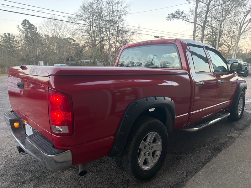 Dodge Ram 1500 Laramie Quad Cab Long Bed 2WD 2005