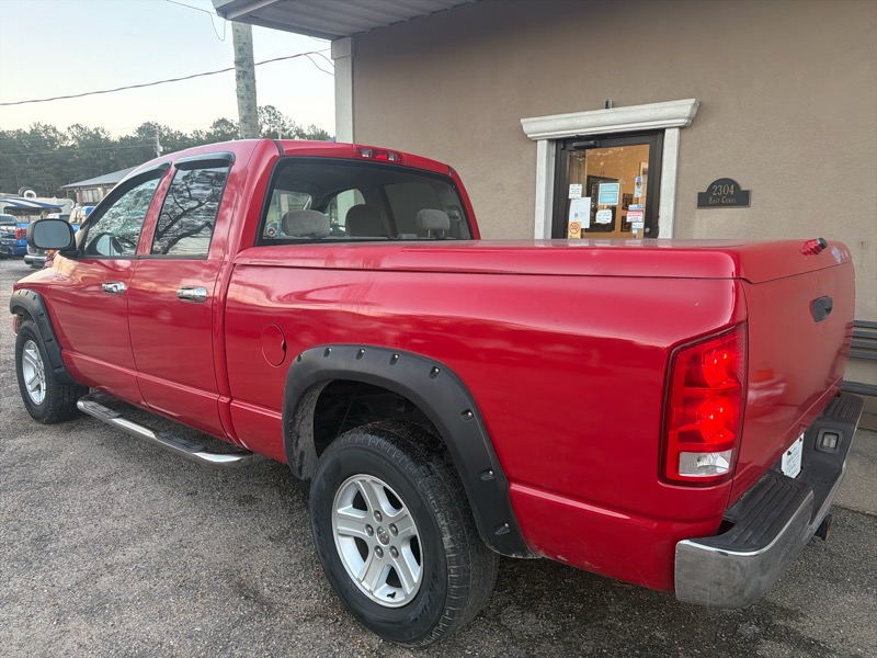 Dodge Ram 1500 Laramie Quad Cab Long Bed 2WD 2005