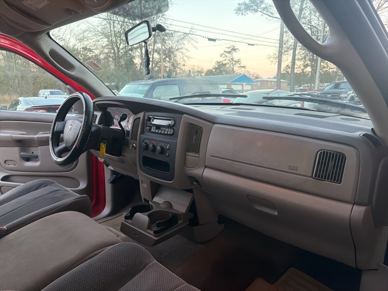 Dodge Ram 1500 Laramie Quad Cab Long Bed 2WD 2005