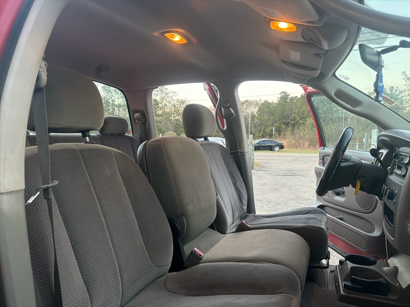 Dodge Ram 1500 Laramie Quad Cab Long Bed 2WD 2005