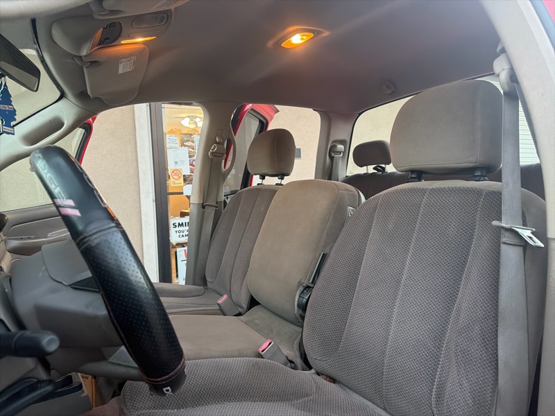 Dodge Ram 1500 Laramie Quad Cab Long Bed 2WD 2005