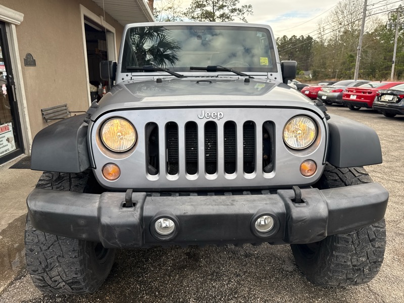 Jeep Wrangler Unlimited Sport 4WD 2017