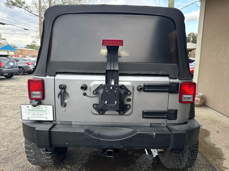 Jeep Wrangler Unlimited Sport 4WD 2017