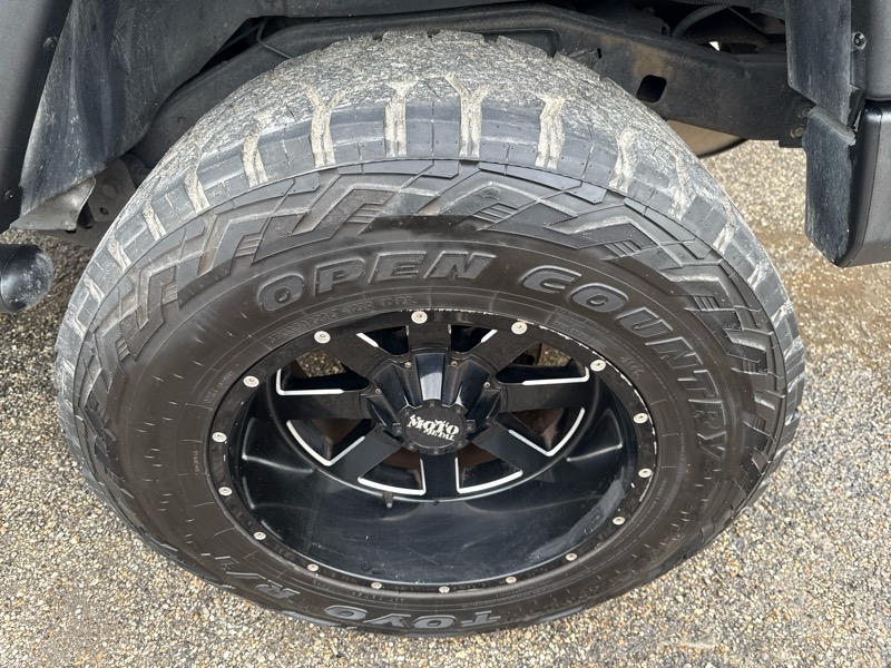 Jeep Wrangler Unlimited Sport 4WD 2017