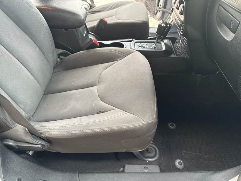 Jeep Wrangler Unlimited Sport 4WD 2017