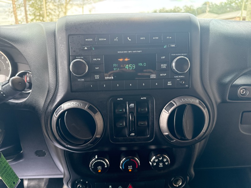 Jeep Wrangler Unlimited Sport 4WD 2017