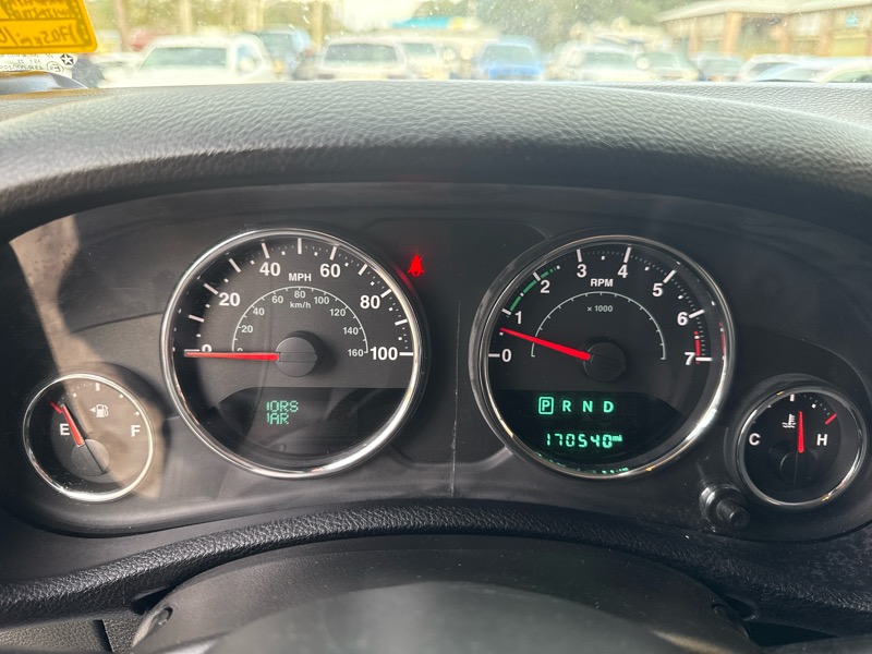 Jeep Wrangler Unlimited Sport 4WD 2017