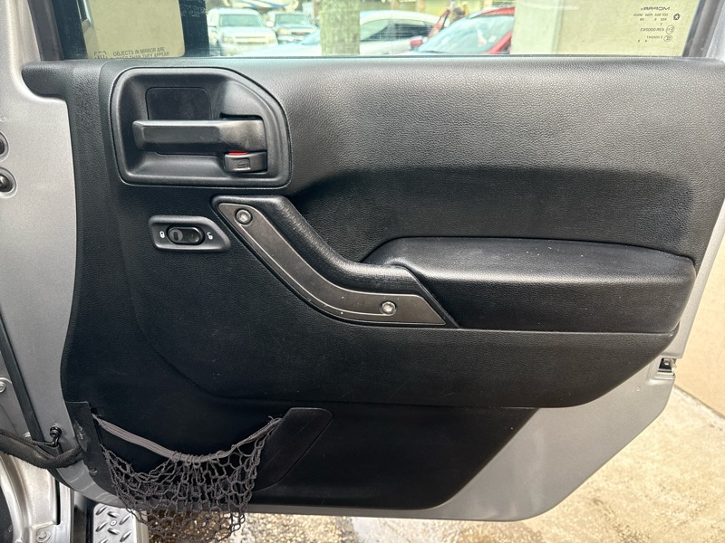 Jeep Wrangler Unlimited Sport 4WD 2017