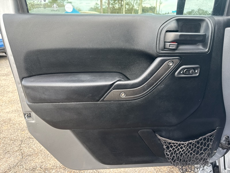 Jeep Wrangler Unlimited Sport 4WD 2017