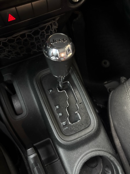 Jeep Wrangler Unlimited Sport 4WD 2017