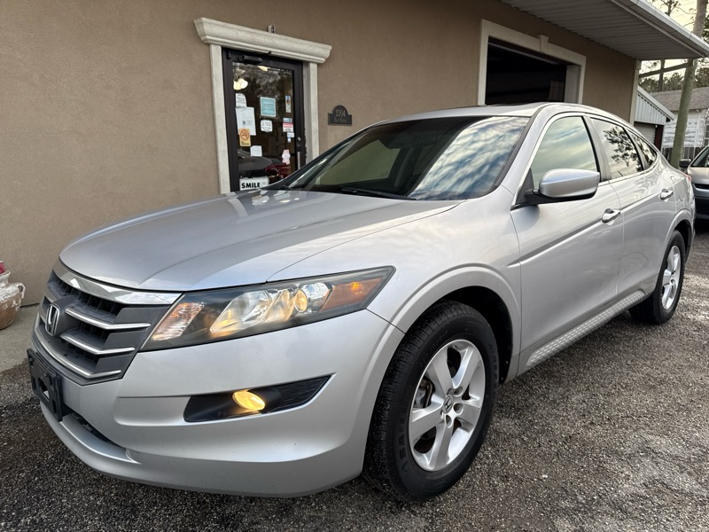 Honda Accord Crosstour EX 2WD 5-Spd AT 2011