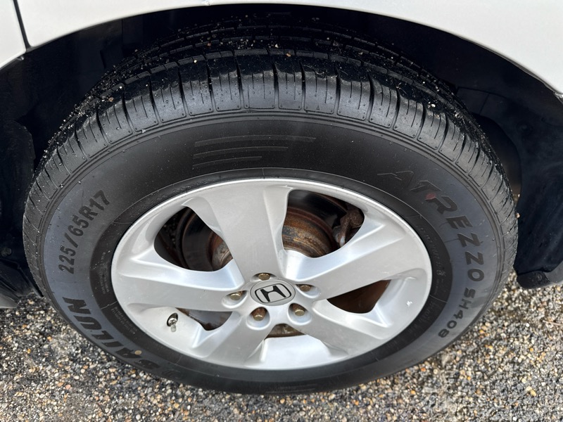 Honda Accord Crosstour EX 2WD 5-Spd AT 2011