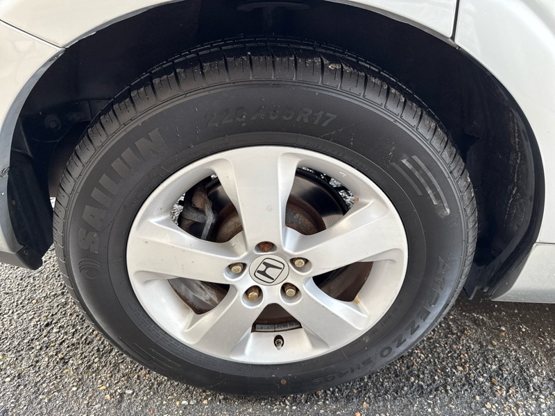 Honda Accord Crosstour EX 2WD 5-Spd AT 2011