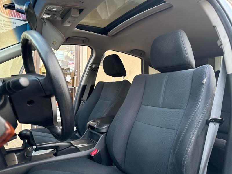 Honda Accord Crosstour EX 2WD 5-Spd AT 2011