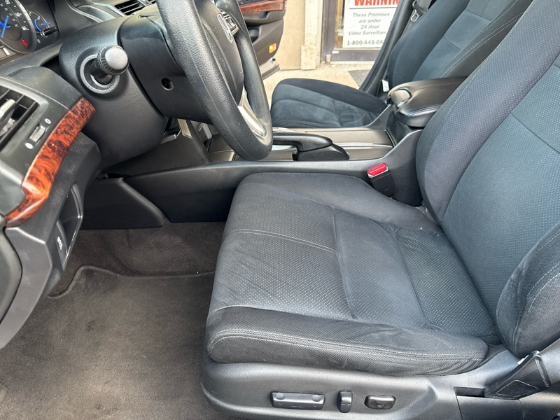 Honda Accord Crosstour EX 2WD 5-Spd AT 2011